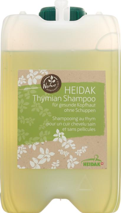 Produktbild Heidak Thymian Shampoo 2.5 kg (Flüssiges Shampoo)