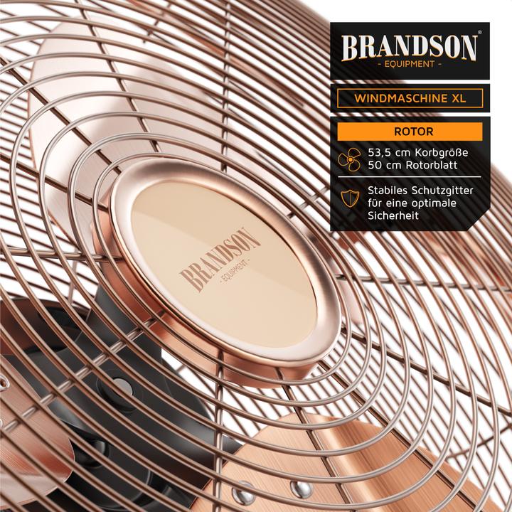 Image du produit Brandson Machine à vent (67 dB)