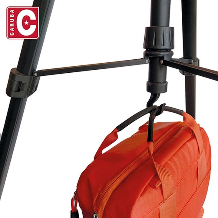 Produktbild Caruba Blackstar 175 Camerastatief (Metall)