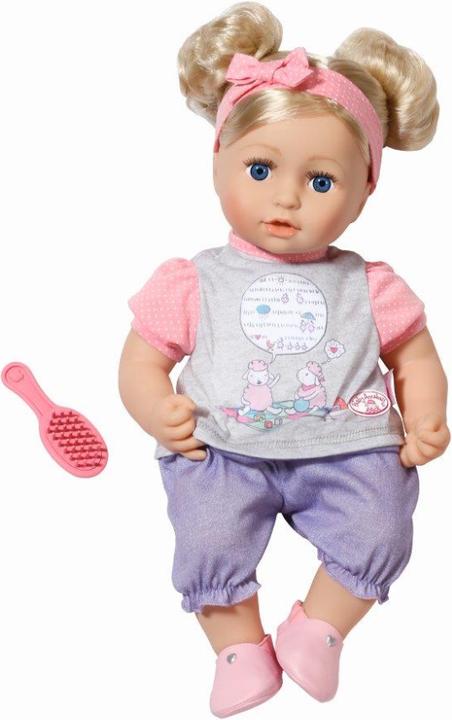 Produktbild Zapf Creation Baby Annabell Sophia so Soft