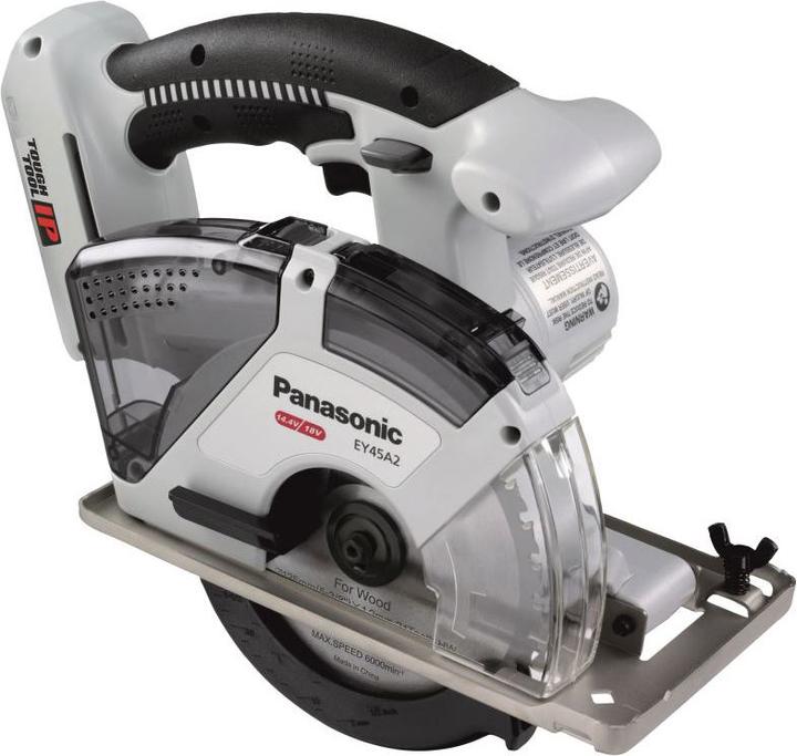Actual product image Panasonic Battery multisaw 14.4V/18V, incl. wood saw blade without batteries/charger, in Systainer