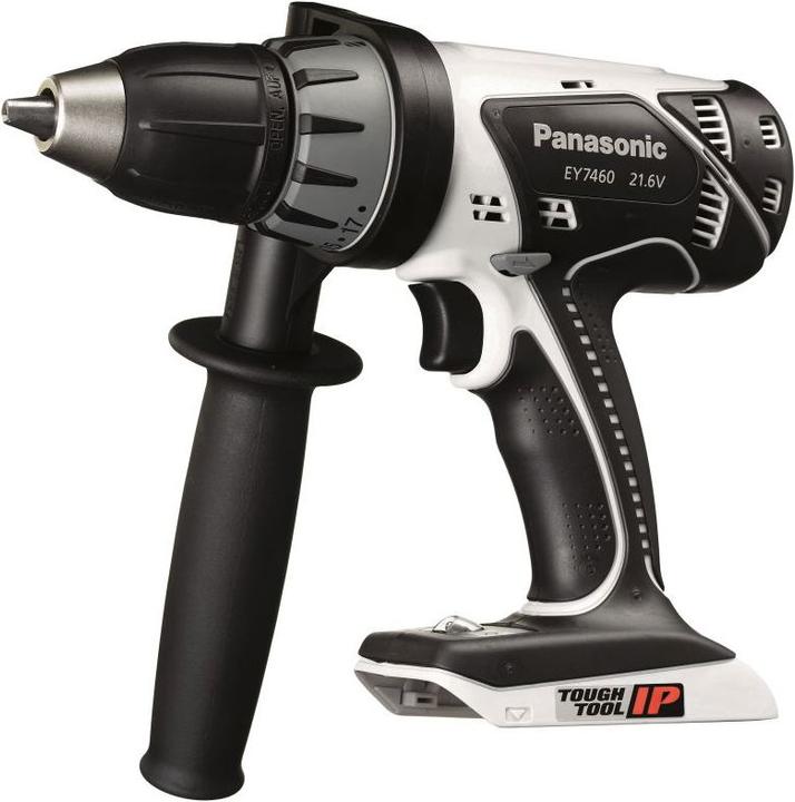 Actual product image Panasonic Cordless drill 21.6V, without batteries and charger, in TANOS Systainer
