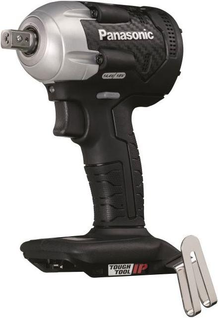 Produktbild Panasonic Akku-Schlagschrauber 14.4V/18V 1/2-Zoll-Aufnahme ohne Akku/Ladegerät, Systainer (Akkubetrieb)