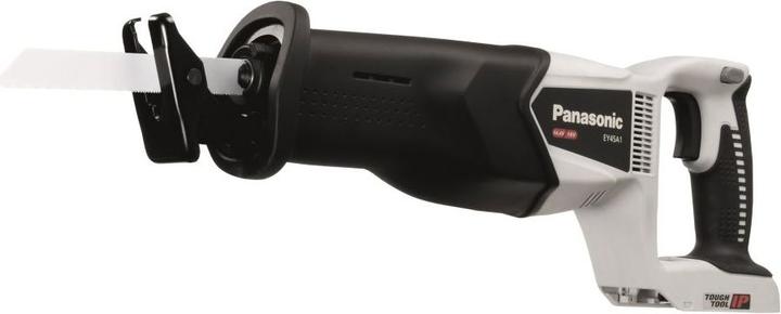 Panasonic Cordless reciprocating saw without batteries