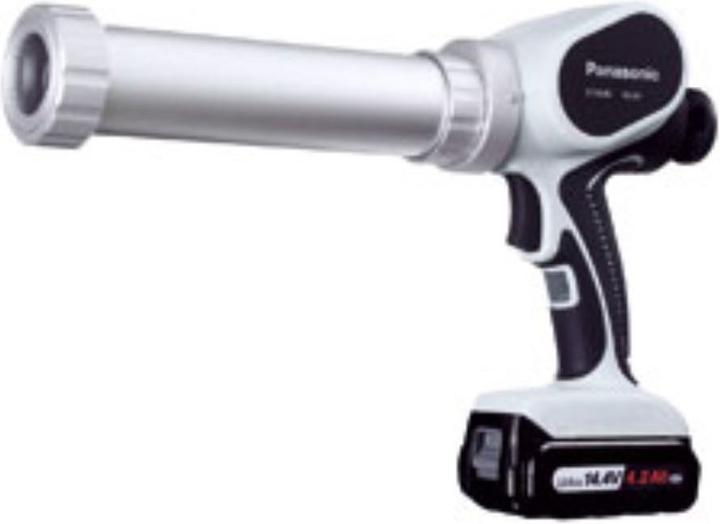 Immagine prodotto Panasonic Pistola a cartuccia 14.4V 310ml cartucce, 1x4.0Ah, caricatore, custodia