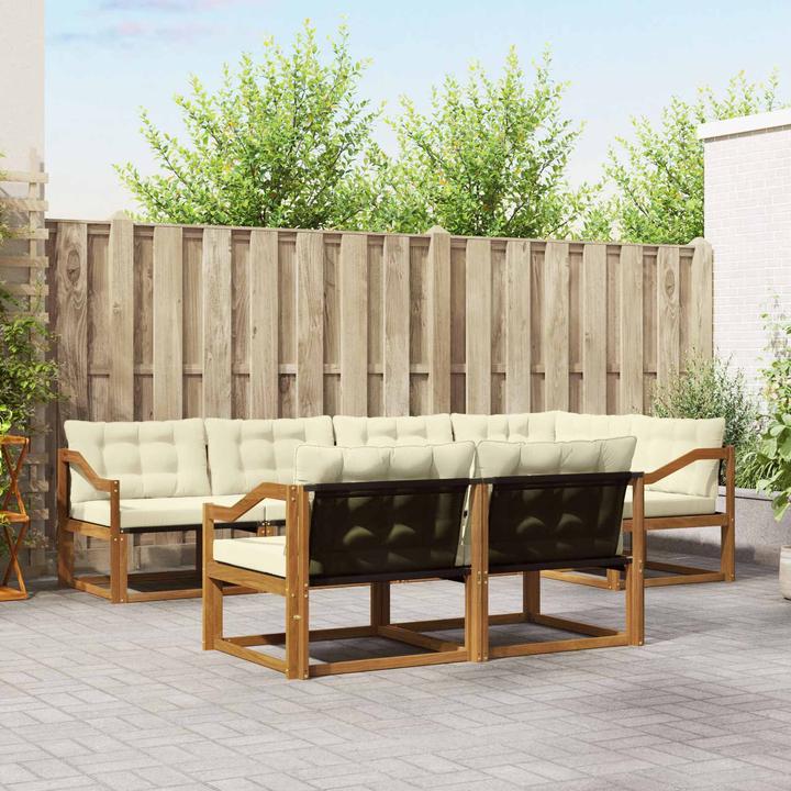 Produktbild vidaXL Outdoor-Sofa