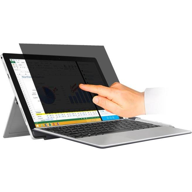 Thumbnail - Port Designs 900233 Blickschutzfilter (12.3 Zoll) (12.30", 16 : 9), Notebook Schutzfolie