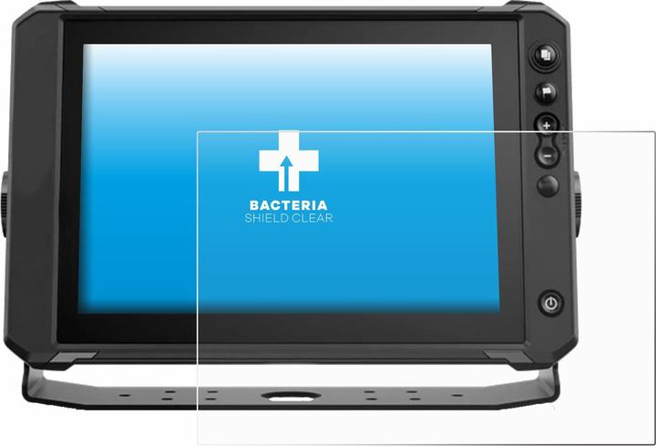 Produktbild upscreen Schutzfolie für Lowrance Elite FS 12 Displayschutz Displayschutzfolie Folie Klar antibakteriell