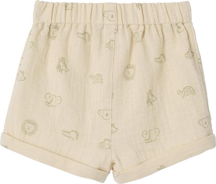 Produktbild Vertbaudet 2er-Pack Baby Shorts mit Dschungelmuster (62)