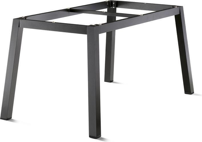 Sieger Table Clearance Loft Table Frame 140x70 cm