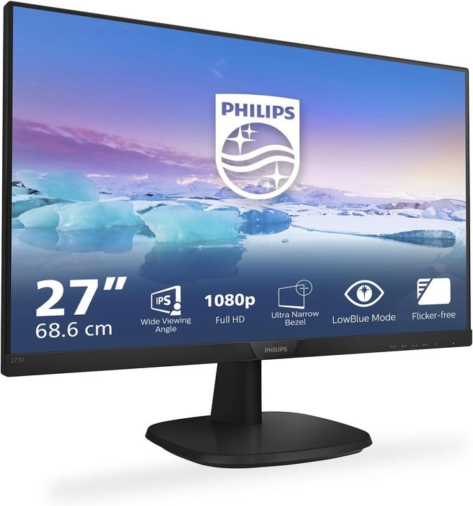Productafbeelding Philips V-lijn 273V7QJAB (27")