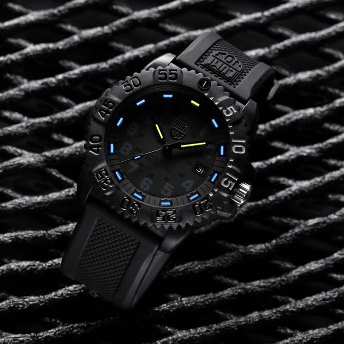 Immagine prodotto Luminox Navy Seal 3050 (Orologio sub, 44 mm)