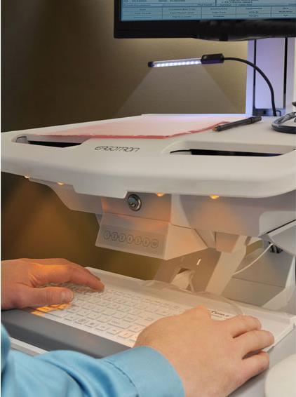 Produktbild Ergotron StyleView Tasklight - USB-Lampe