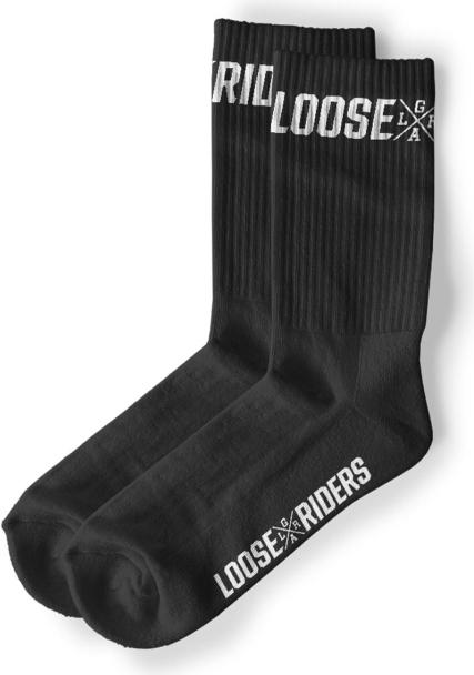 Actual product image Loose Riders Classic Socks (One size)