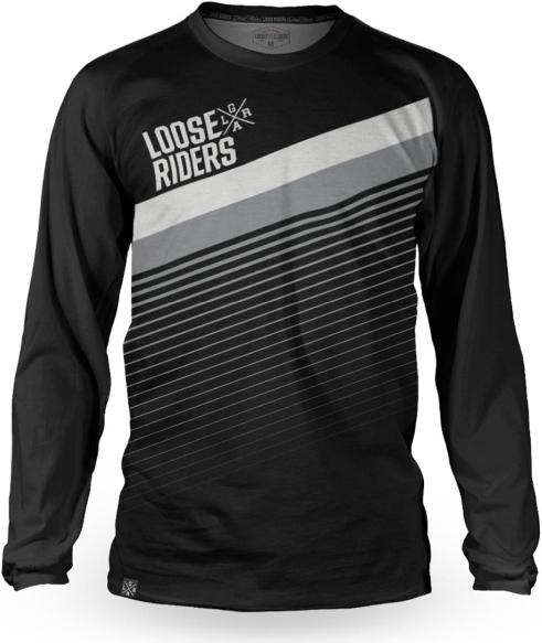 Actual product image Loose Riders Slant Jersey (L)