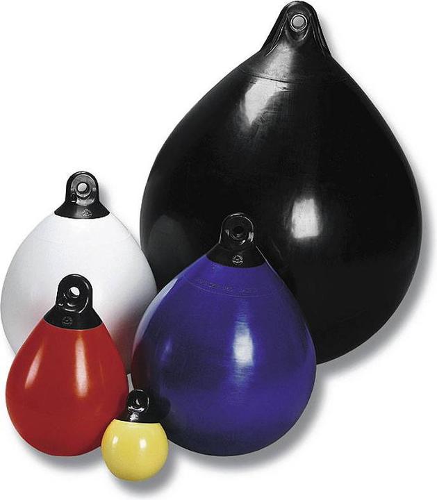 Immagine prodotto Danfender Dan-Fender Kuglefender 75 HVID