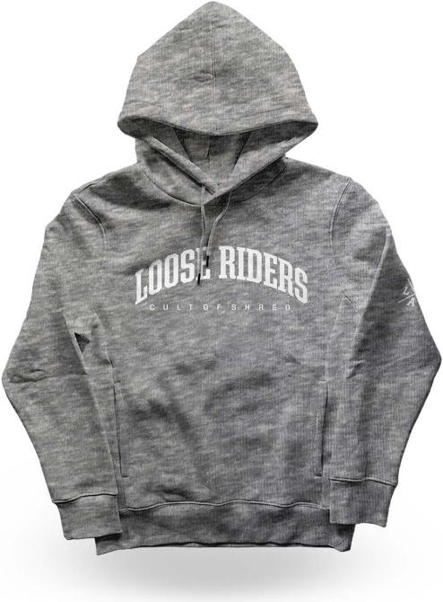Actual product image Loose Riders Classic Hoodie (L)