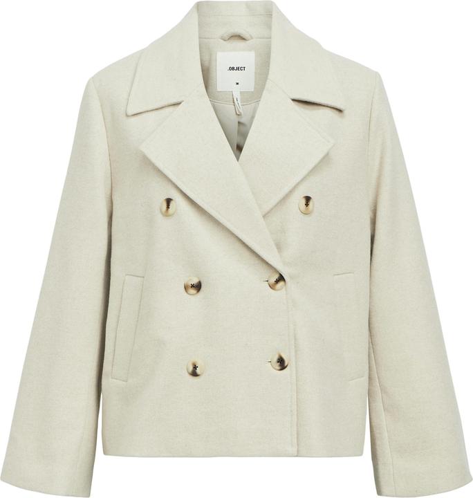 Produktbild Object OBJKEILY Karo Jacke (40)