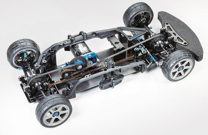 Produktbild Tamiya TA07 Pro Chassis