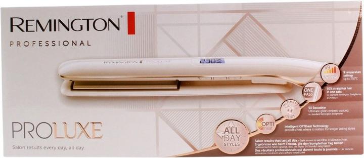 Actual product image Remington PROluxe S9100
