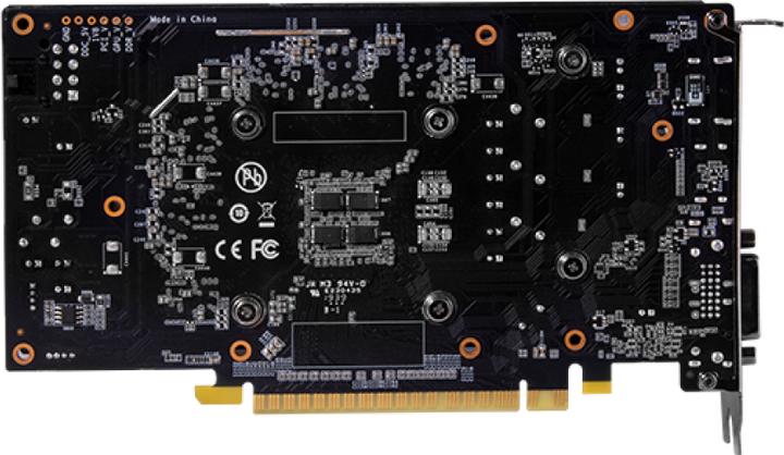 Produktbild KFA2 GeForce GTX 1650 Super EX Bulk (4 GB)