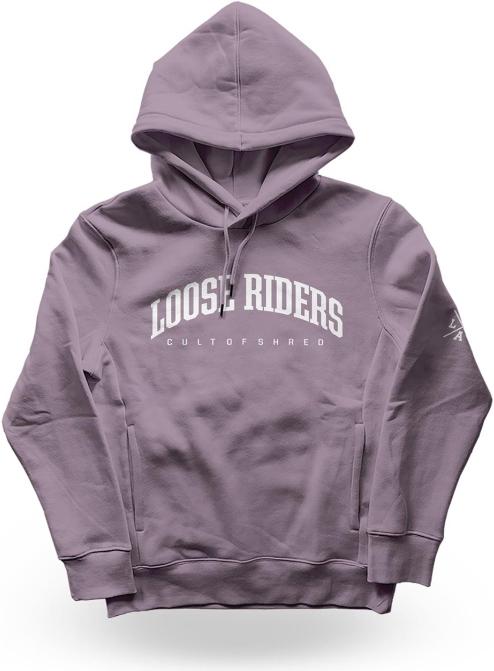 Image du produit Loose Riders Classic Fleece Hoodie (XXL)