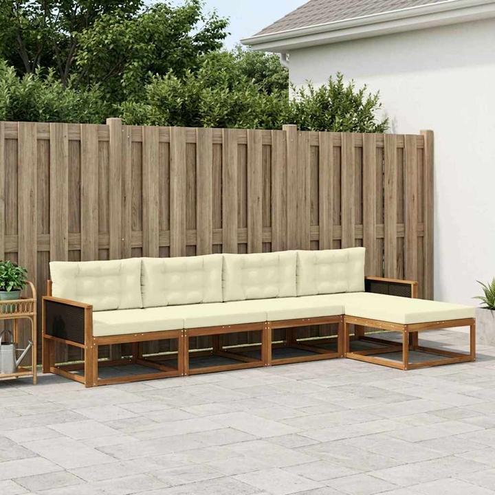 Produktbild vidaXL Gartenmöbel
