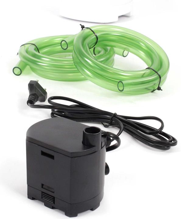 Actual product image SunSun Aussenfilter (400 l, External filters, Fresh water, Salt water)