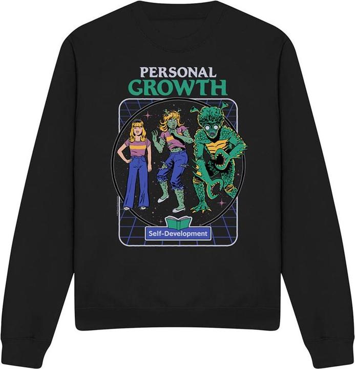 Produktbild Steven Rhodes Personal Growth Sweatshirt (S)