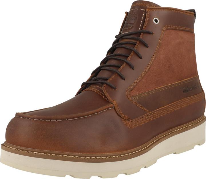 Actual product image Timberland Britton Mills Mid Lace Up Waterproof Boot (42)