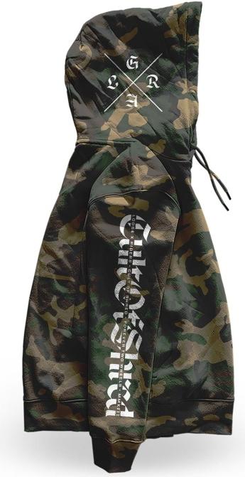 Image du produit Loose Riders Elements Fleece Hoodie (M)