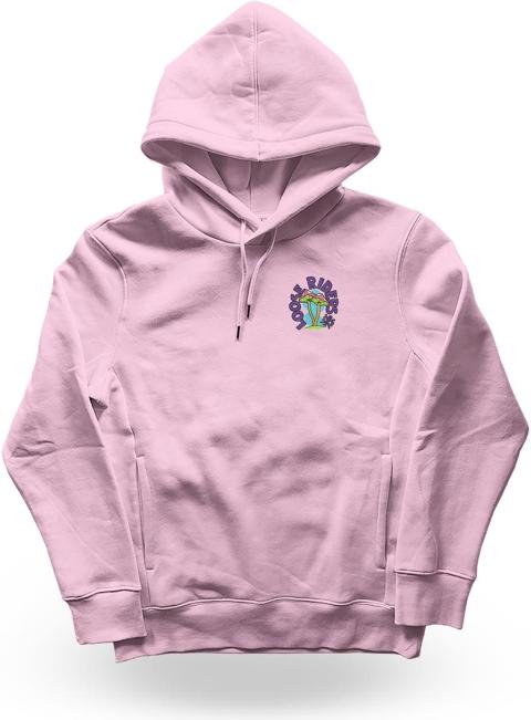 Image du produit Loose Riders Shrooms Fleece Hoodie (L)