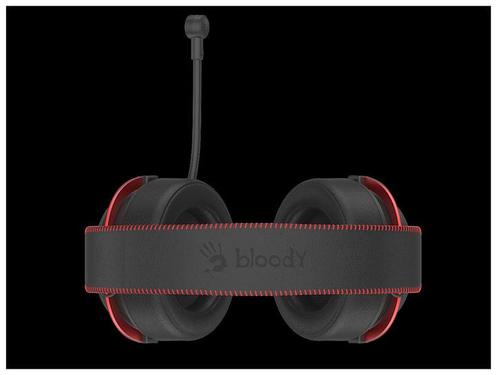 Actual product image A4Tech 47465 Bloody M590i Sports Red (Cable)