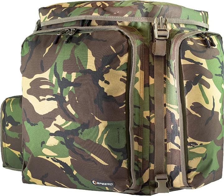 Actual product image Speero Camouflage Modular 60L Backpack (60 l)
