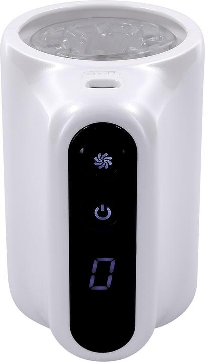 Produktbild Playboy Evolved Novelties Spin Doctor Weiss