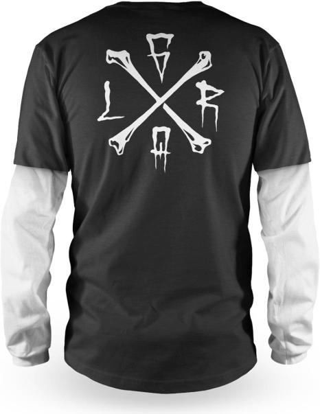Immagine prodotto Loose Riders Bones 'n' Jersey (M)