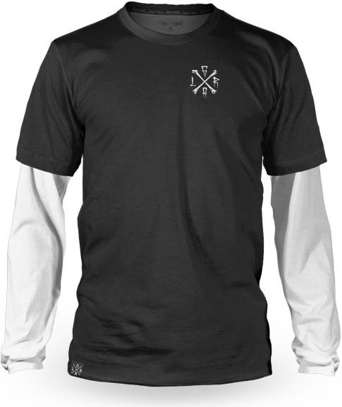 Produktbild Loose Riders Bones 'n' Jersey (M)