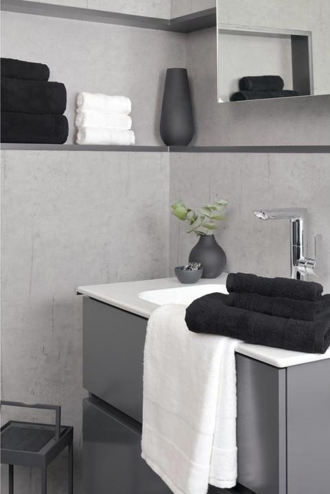 Actual product image Villeroy & Boch Guest Towel One 30 x 50 cm, Brilliant White (30 x 50 cm)