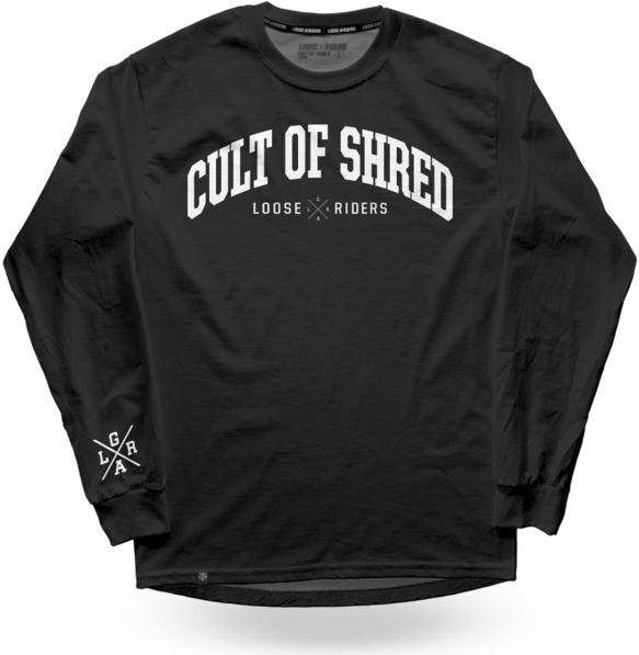 Loose Riders Collegiate Jersey