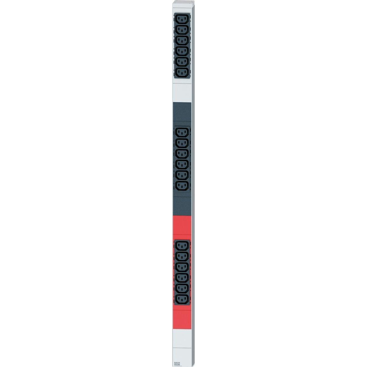 Bachmann Zero U-Space IT PDU Basic 16A, USV Zubehör