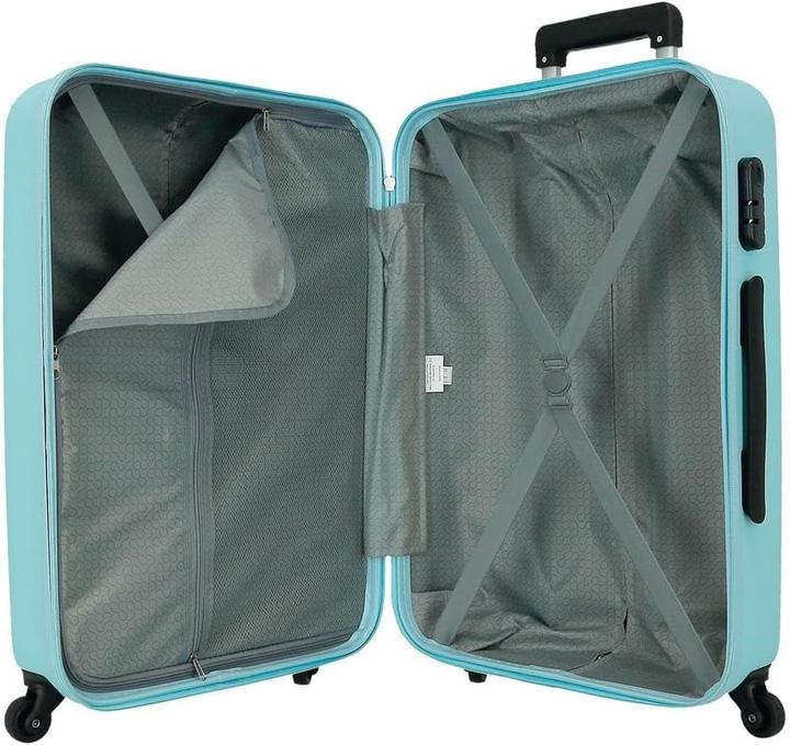 Actual product image Roll Road Flex Hardcase Suitcase (35 l)