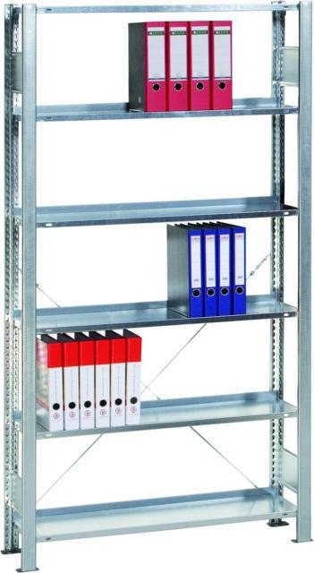 Actual product image Schulte Lagertechnik MULTIplus85 basic rack plug-in system