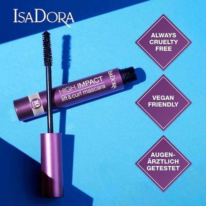 Produktbild Isadora 10 Sec High Impact Lift & Curl