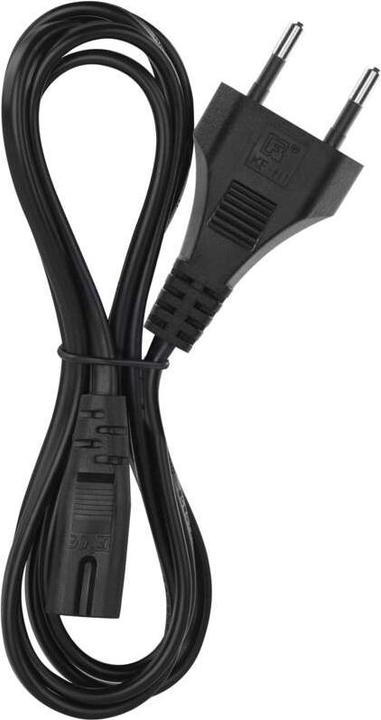 Image du produit Emos Câble d'alimentation pour TV LCD, DVD/CD (1.75 m)