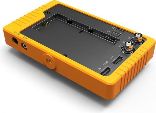 Image du produit Lilliput Moniteur SDI Full HD de 5,5 pouces de haut de caméra (5.50", Full HD)