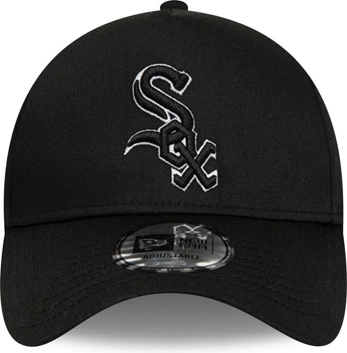 Produktbild New Era 9Forty Eframe Snap Patch Chicago White Sox