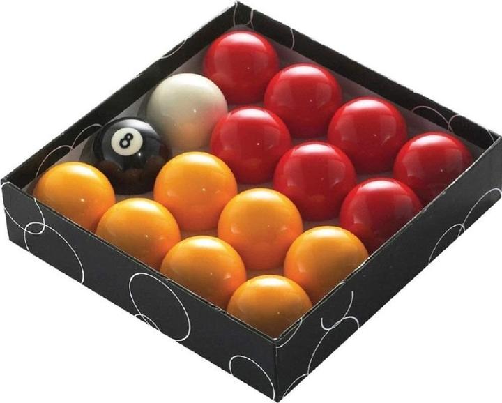 Produktbild Power Glide Poolbälle 16Erpack