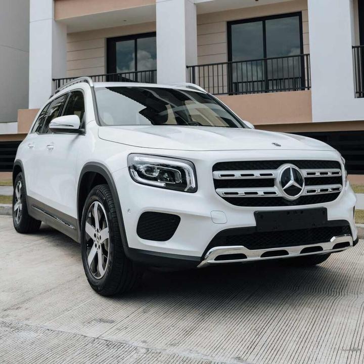 Actual product image WeatherTech Mercedes-Benz GLB-Class (2019-2024) Car sun protection (L)