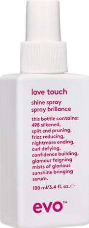 Image du produit Evo Love Touch Shine Spray (100 ml)