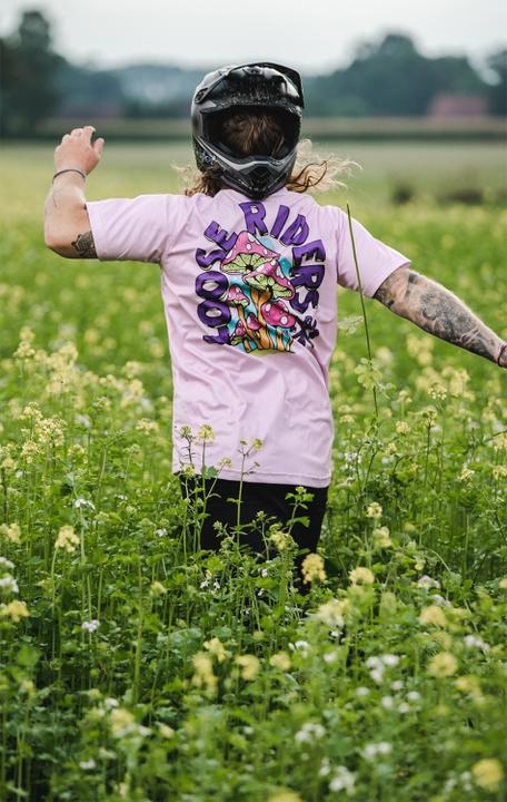 Produktbild Loose Riders Shrooms Jersey (M)